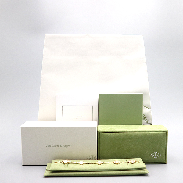 VANCLEEF & ARPELS(Ŭ&) VCARA41800 18K   Ƽ Ժ  5 Ƽ ڰ   [뱸] ̹4 - ̺ ߰ǰ