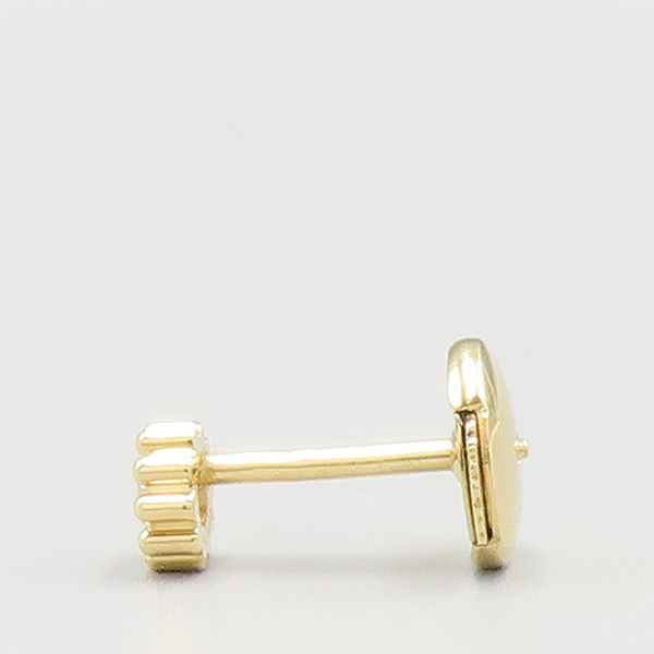 Dior(ũî) JMRO95017 18K ο  & 0.042ĳ ̾Ƹ ̷̹ ̱ Ͱ [ϳ̻] ̹3 - ̺ ߰ǰ