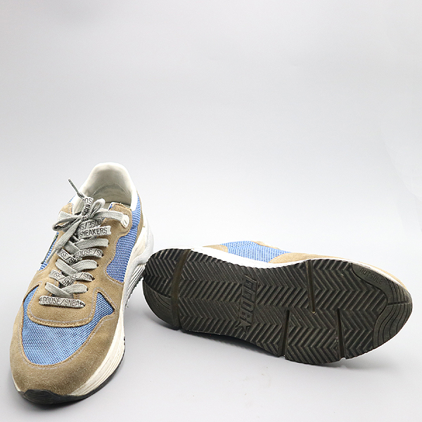 Golden Goose(籸) Ƽ ÷ RUNNING SOLE   Ŀ - 270MM [뱸] ̹2 - ̺ ߰ǰ
