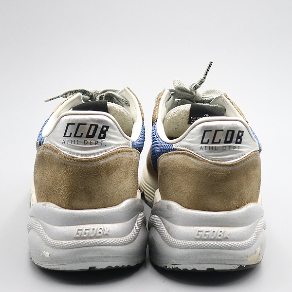Golden Goose(籸) Ƽ ÷ RUNNING SOLE   Ŀ - 270MM [뱸] ̹4 - ̺ ߰ǰ