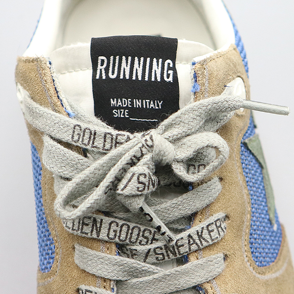 Golden Goose(籸) Ƽ ÷ RUNNING SOLE   Ŀ - 270MM [뱸] ̹5 - ̺ ߰ǰ