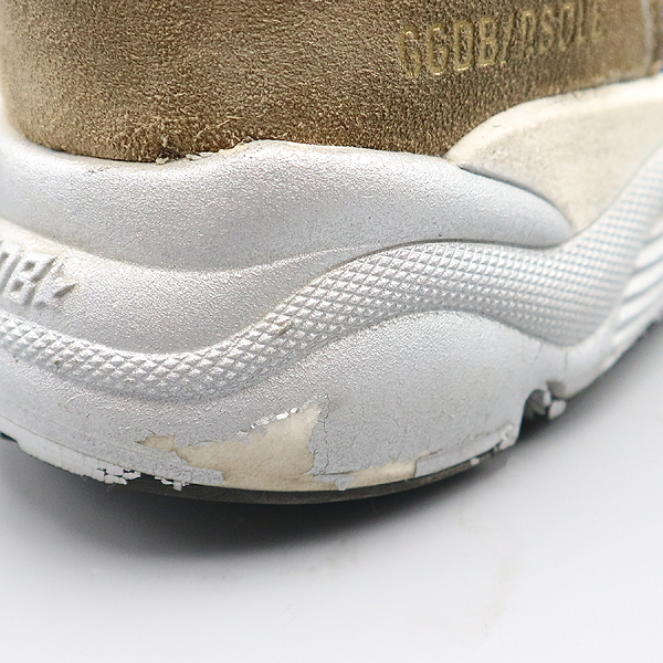 Golden Goose(籸) Ƽ ÷ RUNNING SOLE   Ŀ - 270MM [뱸] ̹6 - ̺ ߰ǰ