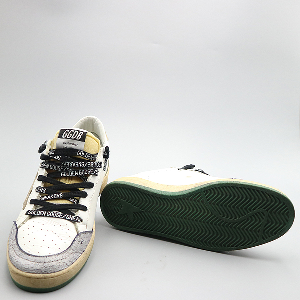 Golden Goose(籸) ȭƮ  Ÿ Ŀ - 260MM [뱸] ̹2 - ̺ ߰ǰ