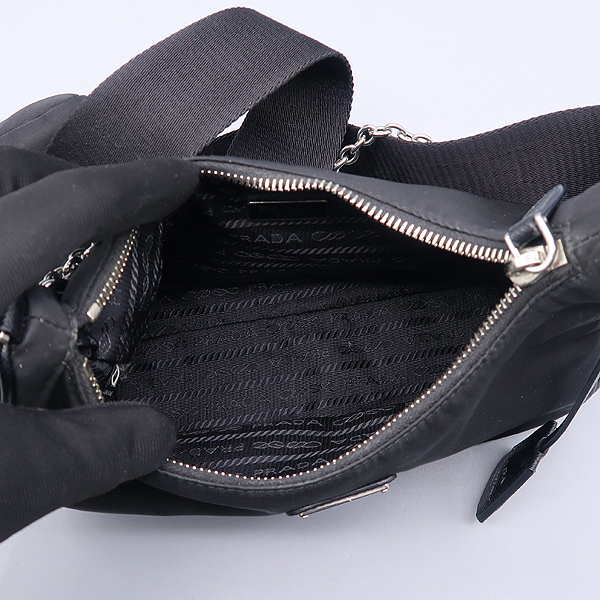 Prada() 1BH204   2005 Ϸ ü  + ũν Ʈ 2WAY [] ̹5 - ̺ ߰ǰ