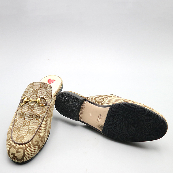 Gucci() 475094   GGΰ ڰ ĵ Ʈ Ƽġ  Ÿ   - 240MM [뱸] ̹2 - ̺ ߰ǰ