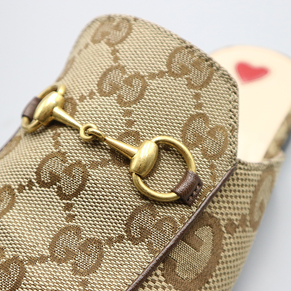 Gucci() 475094   GGΰ ڰ ĵ Ʈ Ƽġ  Ÿ   - 240MM [뱸] ̹5 - ̺ ߰ǰ