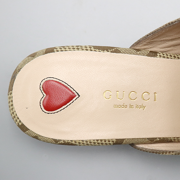 Gucci() 475094   GGΰ ڰ ĵ Ʈ Ƽġ  Ÿ   - 240MM [뱸] ̹6 - ̺ ߰ǰ