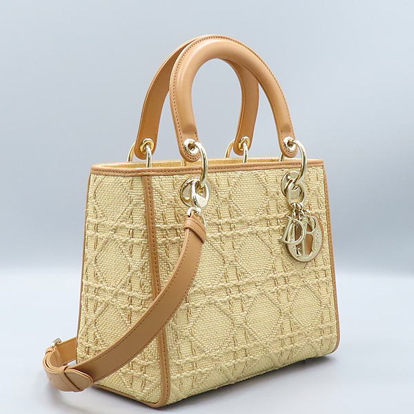 Dior(ũî) M0565OMBD   Ǿ   LADY DIOR ̵  ̵ Ʈ + Ʈ 2WAY [źԵ] ̹3 - ̺ ߰ǰ
