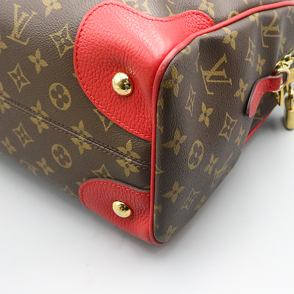 Louis Vuitton(̺) M40546 ׷ ĵ RETIRO(Ƽ) NM Ʈ + ũν Ʈ 2WAY [뱸] ̹6 - ̺ ߰ǰ
