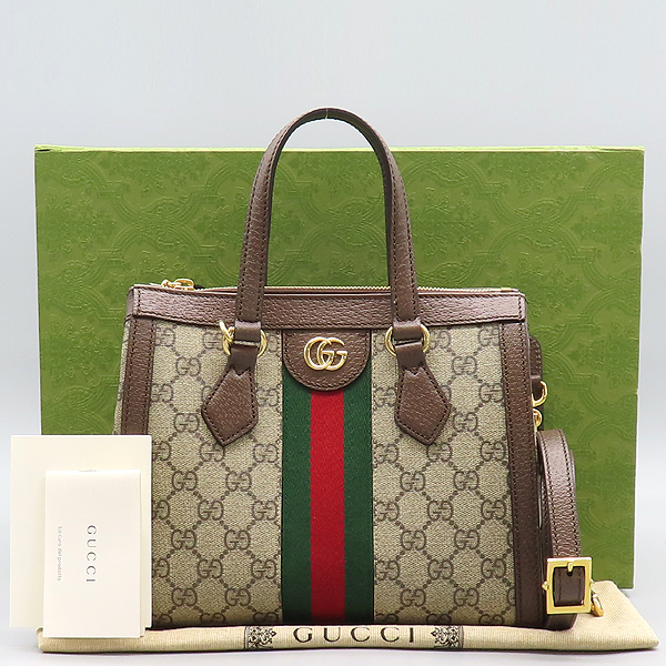 Gucci() 735392 GG ΰ   Ʈ  ĵ ǵ  Ʈ + Ʈ 2WAY [̷Ե]