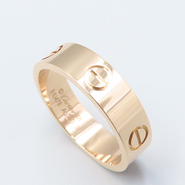 Cartier(쿡) B4084858 AU750 18K  LOVE RING 긵 5.5MM  [źԵ]