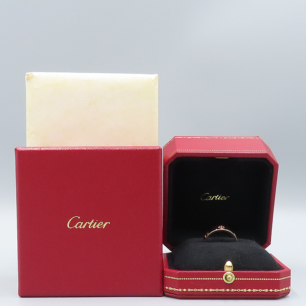 Cartier(쿡) B4084858 AU750 18K  LOVE RING 긵 5.5MM  [źԵ] ̹5 - ̺ ߰ǰ