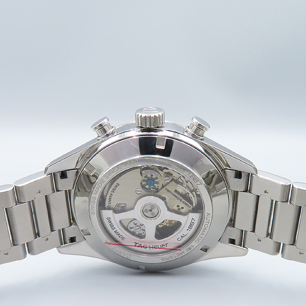 Tag Heuer(±ȣ̾) CAR2014 BA0799  Į1887 Ʈ ũγ׷ ý ƽ ƿ 극̽  ð [źԵ] ̹5 - ̺ ߰ǰ
