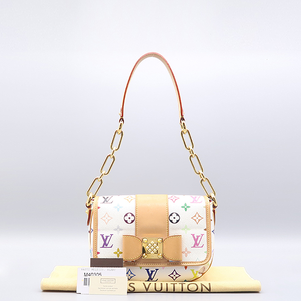 Louis Vuitton(̺) M40305 ׷ Ƽ ȭƮ Ķ ü  []