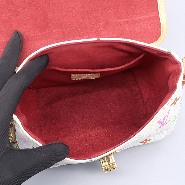 Louis Vuitton(̺) M40305 ׷ Ƽ ȭƮ Ķ ü  [] ̹5 - ̺ ߰ǰ
