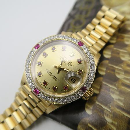 η 69178 18K  DATEJUST(Ʈ) 10Ʈ   ̾ ð [ûֱõ] CJ14849RX - ̺ ߰ǰ