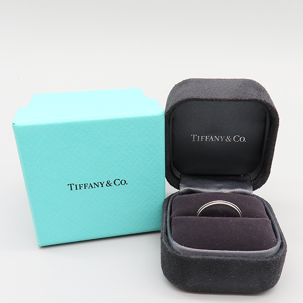 Tiffany(ƼĴ) PT950 (÷Ƽ) б׷ 2MM  - 11ȣ [̷Ե] ̹5 - ̺ ߰ǰ
