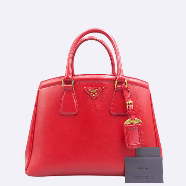 Prada() BN2402  SAFFIANO VERNIC(ǾƳ ) ﰢ  ΰ Ʈ []