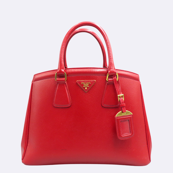 Prada() BN2402  SAFFIANO VERNIC(ǾƳ ) ﰢ  ΰ Ʈ [] ̹2 - ̺ ߰ǰ