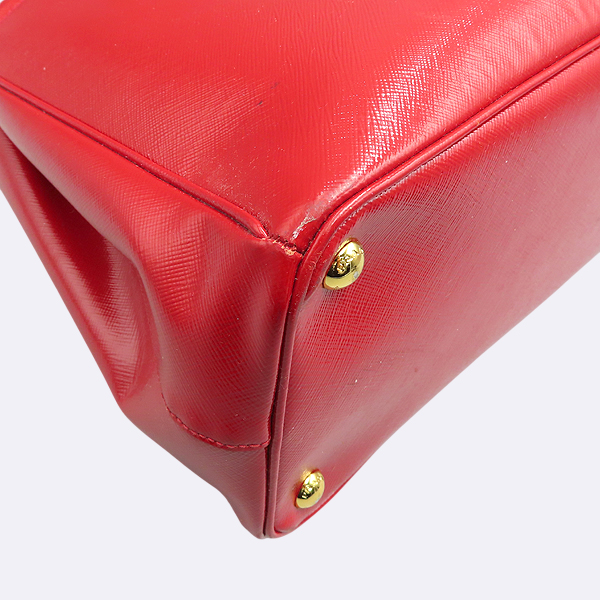 Prada() BN2402  SAFFIANO VERNIC(ǾƳ ) ﰢ  ΰ Ʈ [] ̹4 - ̺ ߰ǰ