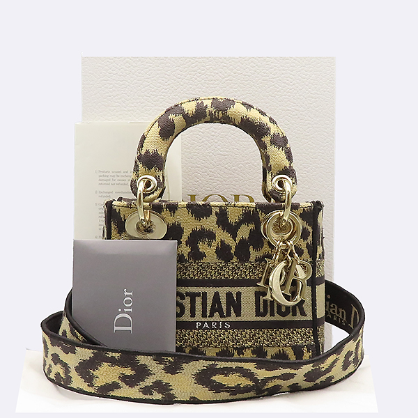Dior(ũî) M0500ORHM   MIZZA ڼ LADY D LITE ̴ Ʈ +  Ʈ [ϻԵ]