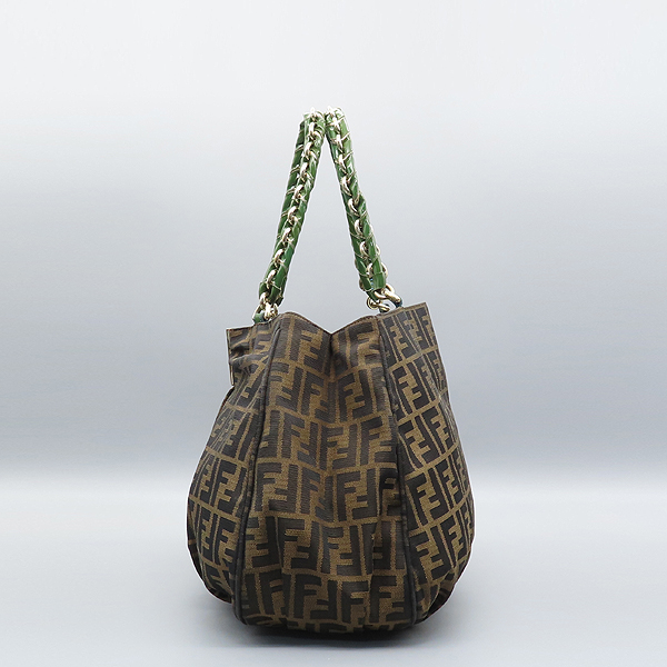 Fendi() 8BR616  ڰ FF ī ̾  ü  [] ̹2 - ̺ ߰ǰ