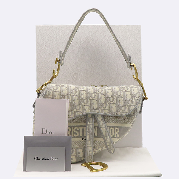 Dior(ũî) M0446CRIW ׷ к긯 Oblique Saddle(ũ )  [ϻԵ]