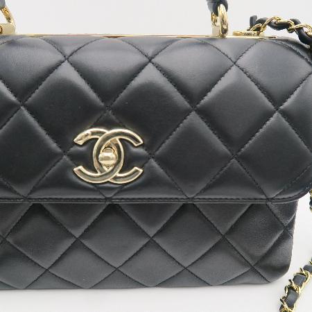 Ĩ)Chanel() A92236   Ʈ CC Ʈ CC žڵ +Ʈ 2WAY[ûֱõ] ̹3 - ̺ ߰ǰ