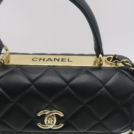 Ĩ)Chanel() A92236   Ʈ CC Ʈ CC žڵ +Ʈ 2WAY[ûֱõ] ̹5 - ̺ ߰ǰ