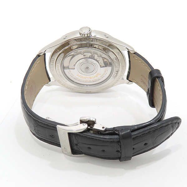 Montblanc() 112538 Heritage Chronometrie (츮Ƽ ũγƮ)  øƮ  ƽ ׹  ð [õ] ̹3 - ̺ ߰ǰ