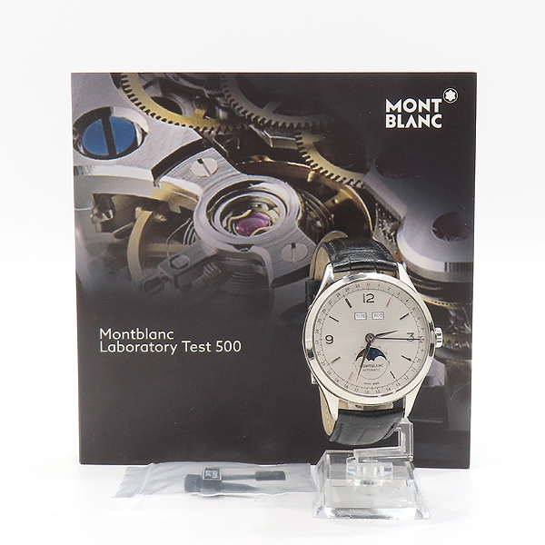 Montblanc() 112538 Heritage Chronometrie (츮Ƽ ũγƮ)  øƮ  ƽ ׹  ð [õ] ̹6 - ̺ ߰ǰ