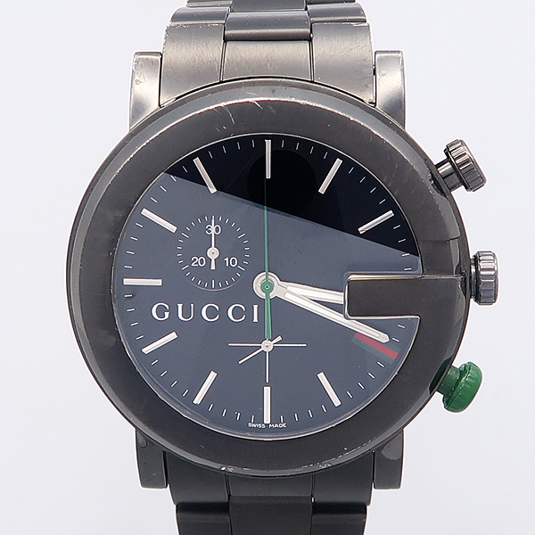 Gucci() YA101331 101M G-CHRONO Gũγ ÷ 44MM ̾ ƿ   ð []