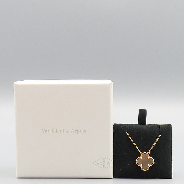 VANCLEEF & ARPELS(Ŭ&) VCARP4KK00 18K   Ժ  Ƽ   [ϳ̻] ̹4 - ̺ ߰ǰ