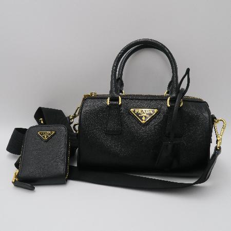 ñ)Prada() ֽ 1BB846  SAFFIANO LUX  ǾƳ  ﰢΰ žڵ Ʈ + Ʈ 2WAY[ûֱõ] ̹2 - ̺ ߰ǰ