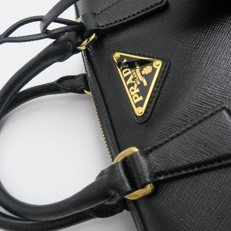 ñ)Prada() ֽ 1BB846  SAFFIANO LUX  ǾƳ  ﰢΰ žڵ Ʈ + Ʈ 2WAY[ûֱõ] ̹3 - ̺ ߰ǰ