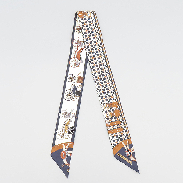 (̻) Hermes(޽) 064108S  ī 100% ũ  Les Voitures Nouvelles  ξƮ  Ʈ(Twilly) ī [ϳ̻] ̹2 - ̺ ߰ǰ