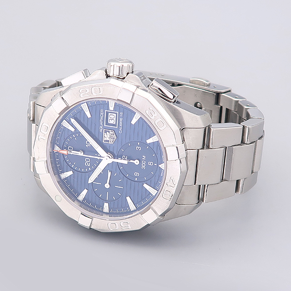 Tag Heuer(±ȣ̾) CAY2112 AQUARACER Ʒ̼ ũγ׷ Į 16 ̾ 43MM ƽ ƿ  ð [] ̹2 - ̺ ߰ǰ