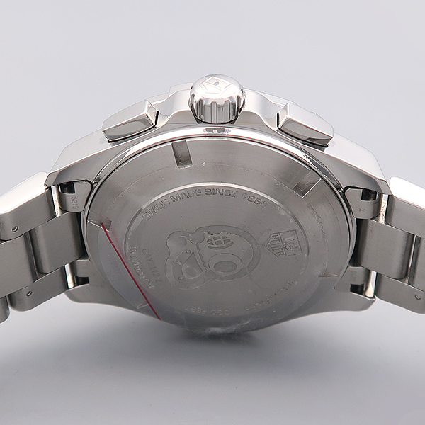 Tag Heuer(±ȣ̾) CAY2112 AQUARACER Ʒ̼ ũγ׷ Į 16 ̾ 43MM ƽ ƿ  ð [] ̹3 - ̺ ߰ǰ