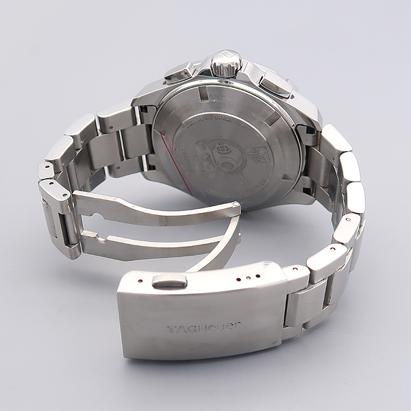 Tag Heuer(±ȣ̾) CAY2112 AQUARACER Ʒ̼ ũγ׷ Į 16 ̾ 43MM ƽ ƿ  ð [] ̹4 - ̺ ߰ǰ