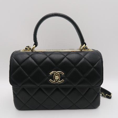 Ĩ)Chanel() A92236   Ʈ CC Ʈ CC žڵ +Ʈ 2WAY[ûֱõ] ̹2 - ̺ ߰ǰ