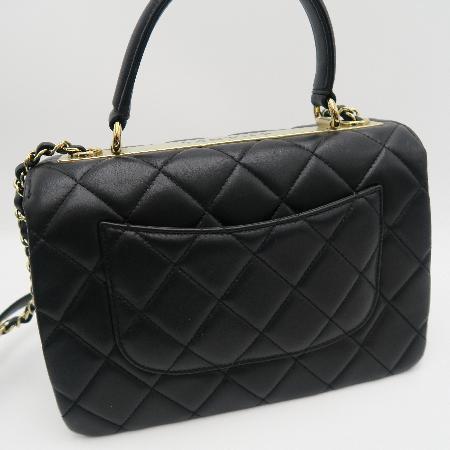 Ĩ)Chanel() A92236   Ʈ CC Ʈ CC žڵ +Ʈ 2WAY[ûֱõ] ̹5 - ̺ ߰ǰ