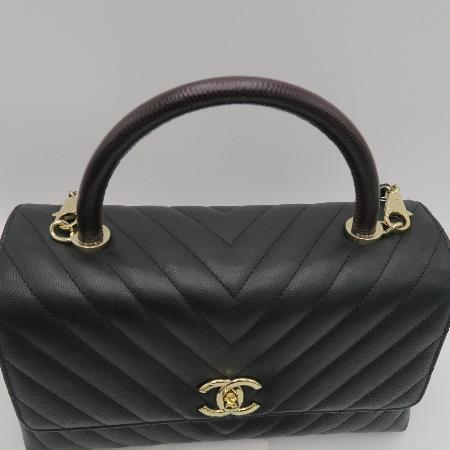 ǰ)Chanel() A92992  ΰ ڵ ̵ ÷ Ʈ + üνƮ 2WAY[ûֱõ] ̹4 - ̺ ߰ǰ