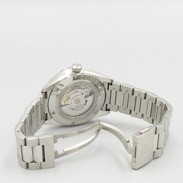Tag Heuer(±ȣ̾) WBN2013   Į5   Ʈ 41MM ƽ ƿ  ð /  18.5cm [ϳ̻] ̹4 - ̺ ߰ǰ