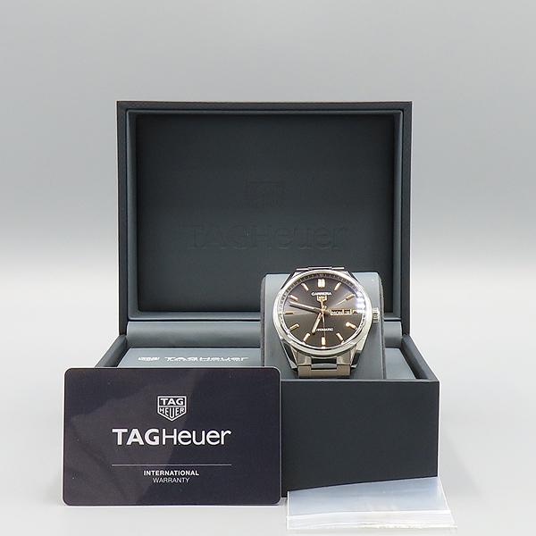 Tag Heuer(±ȣ̾) WBN2013   Į5   Ʈ 41MM ƽ ƿ  ð /  18.5cm [ϳ̻] ̹6 - ̺ ߰ǰ