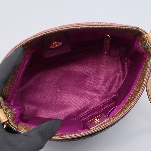Etro(Ʈ) 1H461  PVC  [] ̹5 - ̺ ߰ǰ