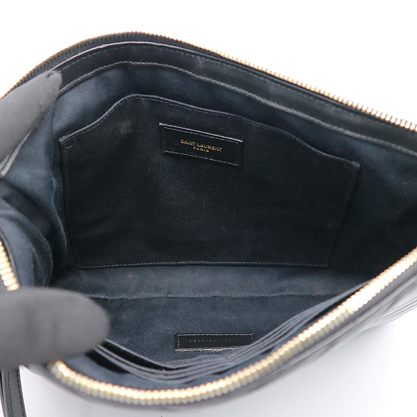 SAINT LAURENT PARIS(ζĸ) 559193  Ʈ Ƽ ׷  YSL ñ״ó º Ŀġ Ŭġ [뱸߾ӷο] ̹6 - ̺ ߰ǰ