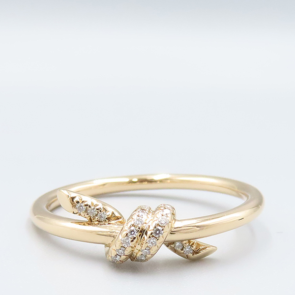 Tiffany(ƼĴ) 18K  KNOT Ʈ  ̾Ƹ   [źԵ] ̹2 - ̺ ߰ǰ