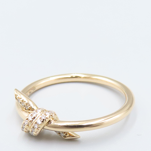 Tiffany(ƼĴ) 18K  KNOT Ʈ  ̾Ƹ   [źԵ] ̹3 - ̺ ߰ǰ