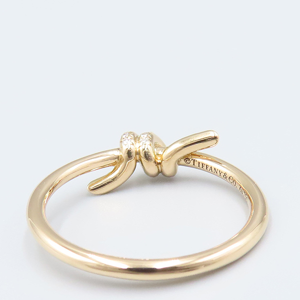 Tiffany(ƼĴ) 18K  KNOT Ʈ  ̾Ƹ   [źԵ] ̹4 - ̺ ߰ǰ