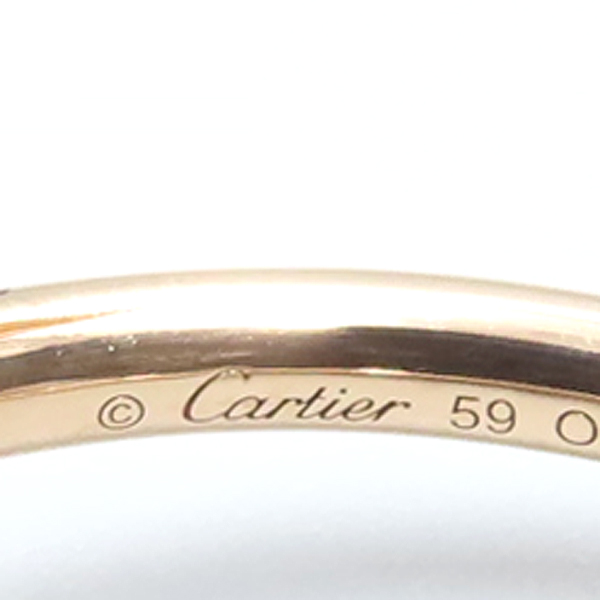 Cartier(쿡) B4225959 18K  Ʈ ޲   1.8MM  [źԵ] ̹6 - ̺ ߰ǰ